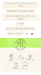 Mobile Screenshot of food-club.com